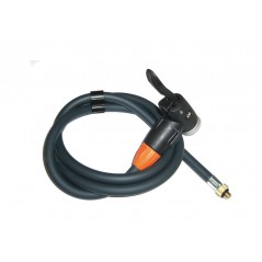 SKS Adaptador racor con cabeza para PRESTA/STANDARD E.V.A 711527
