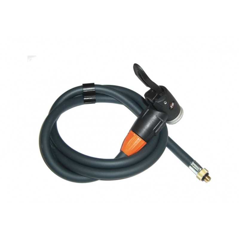 SKS Adaptador racor con cabeza para PRESTA/STANDARD E.V.A 711527