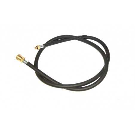 Brass valve hose for  RENNKOKOMPRESSOR DUNLOP/PRESTA