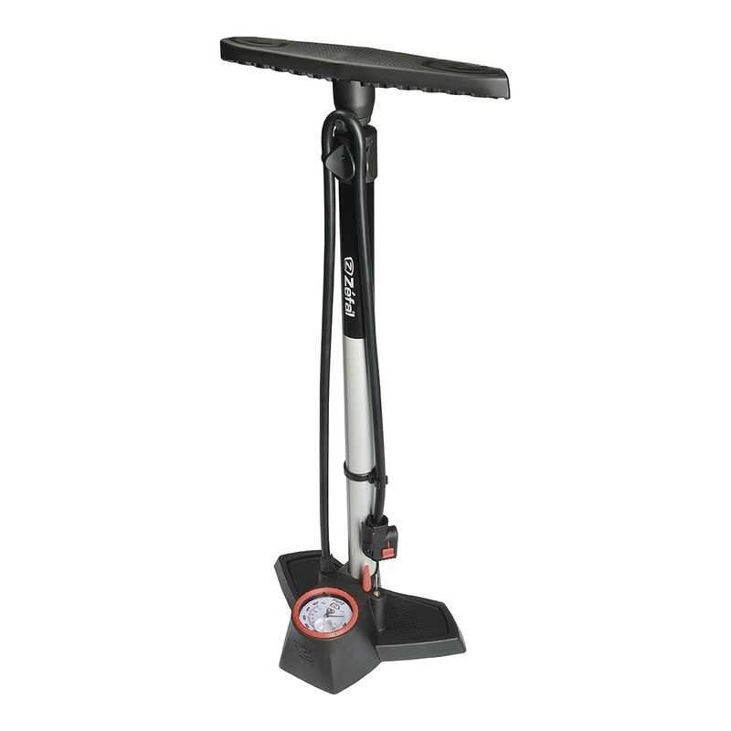ZEFAL Hinchador bomba inflador de pie con manometro profil max fp30 36279