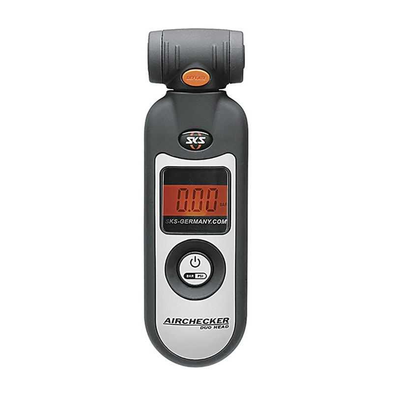 SKS MANOMETRO PRESION AIRCHECKER TODAS LAS VALVULAS 36284