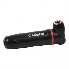 ZEFAL Regulator inflator for CO2 cartridges with/without EZ-Plus thread 36291