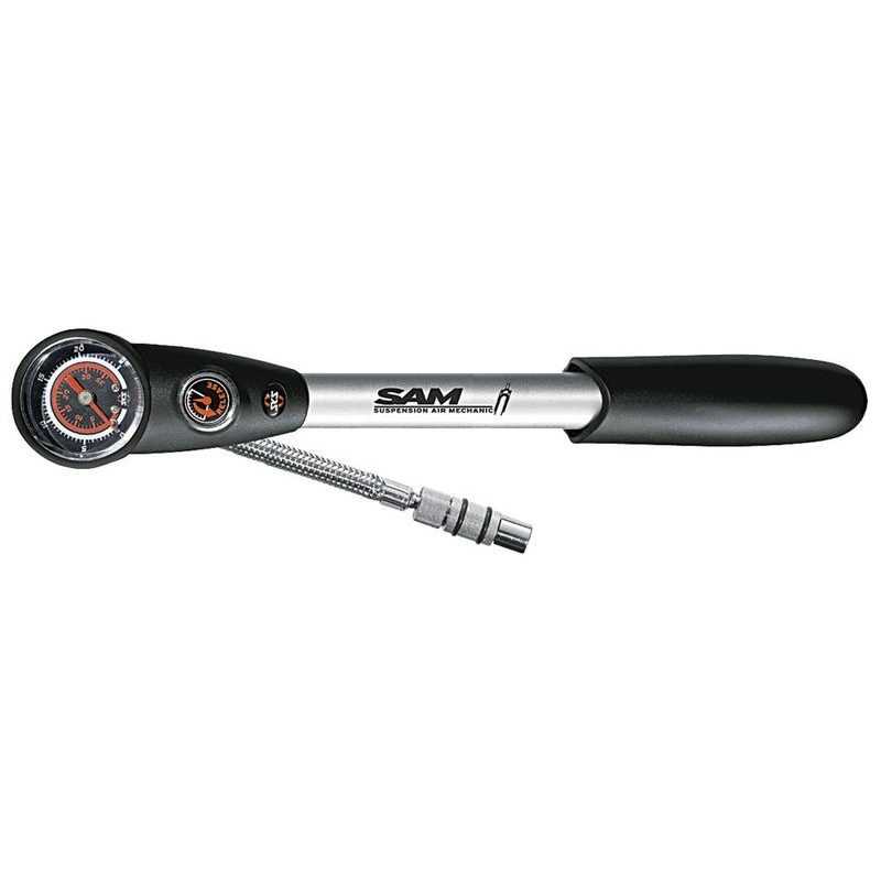 SKS FORK AIR PUMP WITH FITTING 362B1
