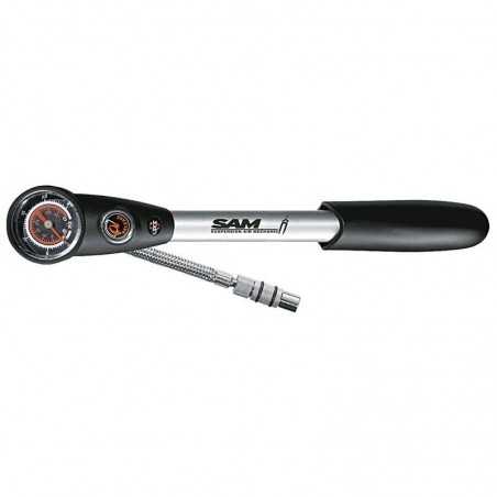 SKS HINCHADOR BOMBA INFLADOR HORQUILLA SUSPENSION CON RACOR 362B1