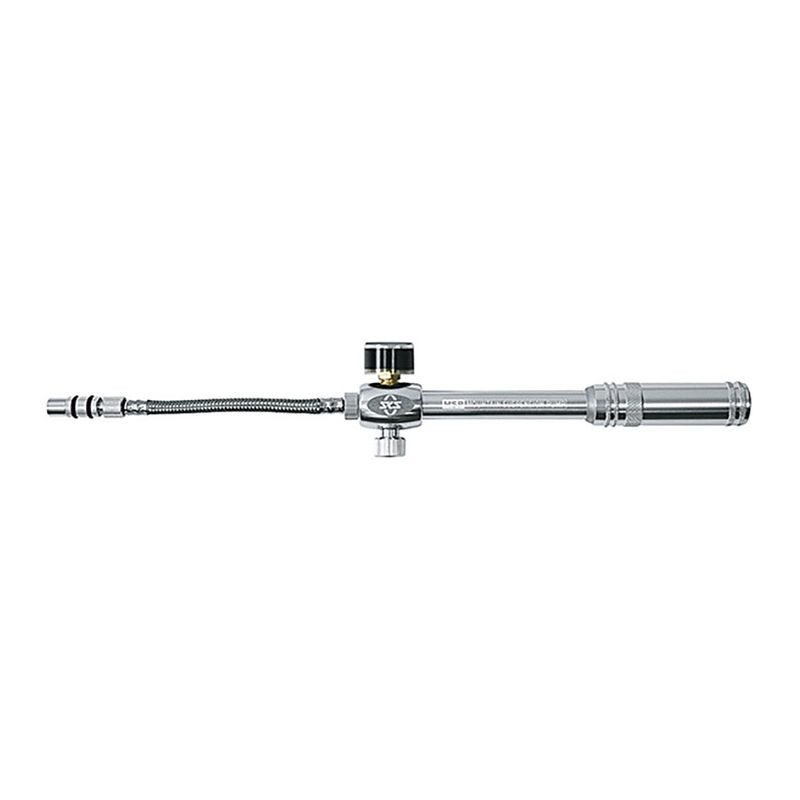SKS FORK AIR PUMP WITH REGULATOR 362B8