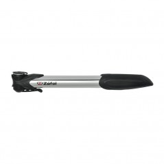 ZEFAL Mini inchador bomba inflador aluminio air profil simple 362D4