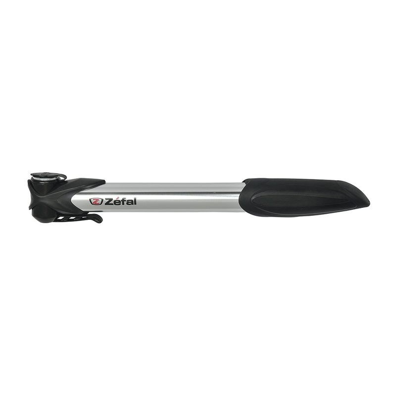 ZEFAL Mini inchador bomba inflador aluminio air profil simple 362D4