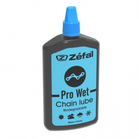 ZEFAL Aceite lubricante biodegradable PRO WET LUBE 125 ML 230182