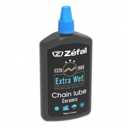 ZEFAL Aceitera para lubricacion EXTRA WET LUBE 125 ML 230183