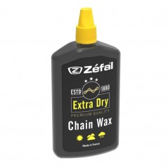 ZEFAL Aceitera para lubricacion EXTRA DRY CERA 125 ML 230221