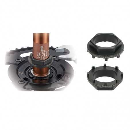 Modular connecting rod exractor