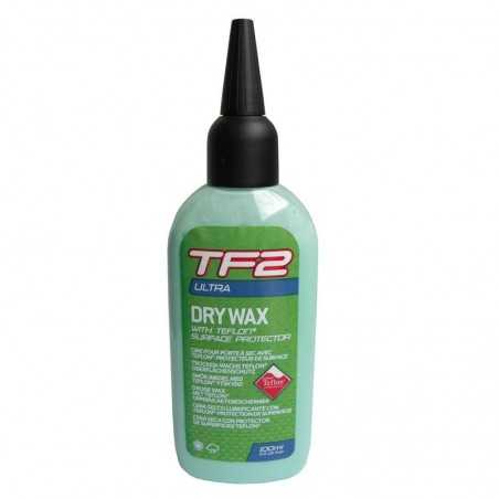 FASI Cera lubricante de cadena bicicleta con teflon ULTRA DRY 716882