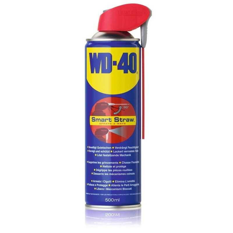 WD-40 Multifunctional lubricating oil WD-40 SMART STRAW 712371VAR