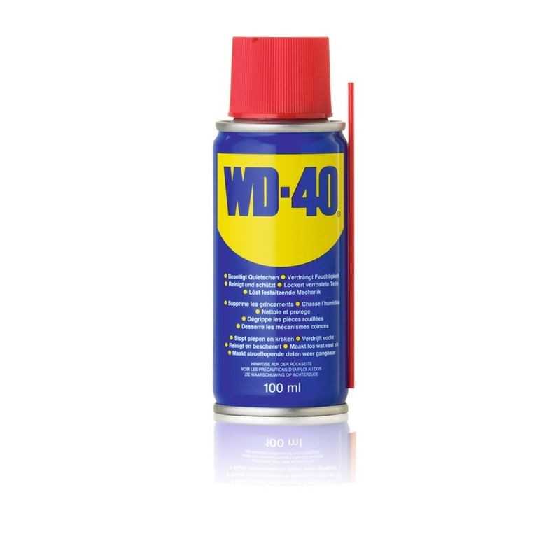 WD-40 Multifunctional lubricating oil WD-40 SPRAY CLASSIC 712372VAR