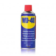 WD-40 Multifunctional lubricating oil WD-40 SPRAY CLASSIC 712372VAR