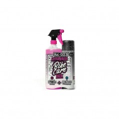 1l cleaning gun kit + protective spray for bicycle cleaning  EXTRA VALUE BIKE CA