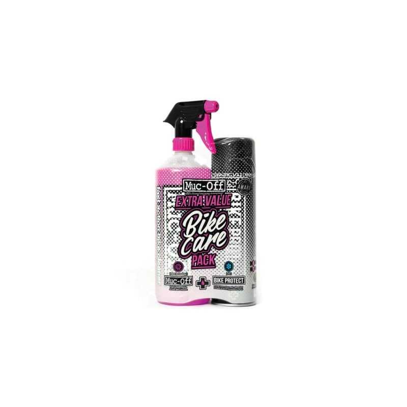 1l cleaning gun kit + protective spray for bicycle cleaning  EXTRA VALUE BIKE CA