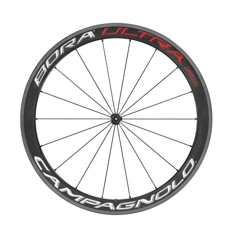 Tires wheelset  BORA ULTRA 50