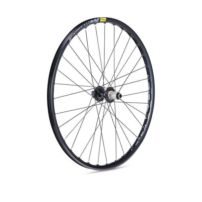 MAVIC Rueda trasera para disco eje 12x142-6T 27.5 XM-419 64246
