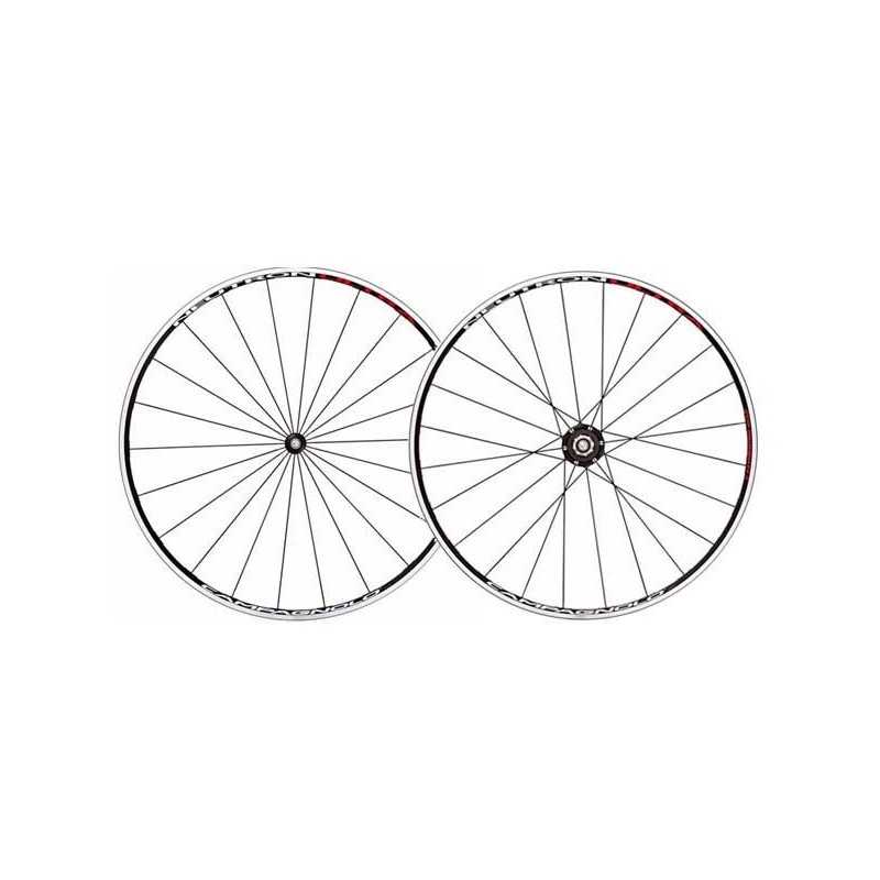 CAMPAGNOLO Juego de ruedas NEUTRON ULTRA NEGRAS 33494