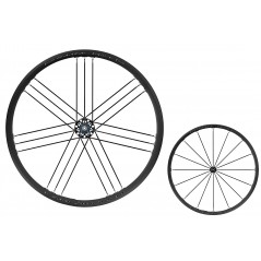 CAMPAGNOLO Juego de ruedas SHAMAL MILLE BLACK 41045
