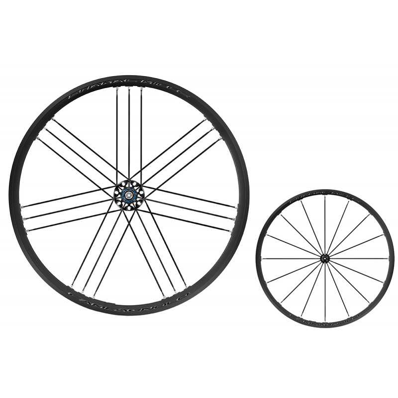 CAMPAGNOLO Juego de ruedas SHAMAL MILLE BLACK 41045