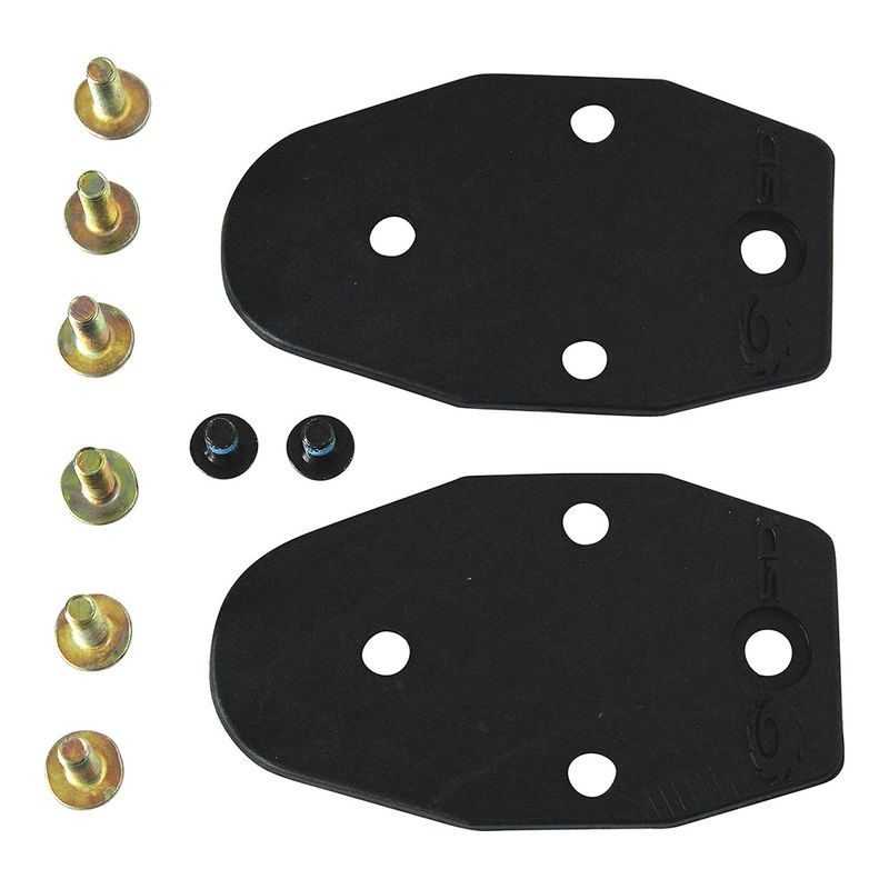 SIDI Kit Look para suela Millenium - Recambio de calidad tu calzado ciclista 68030