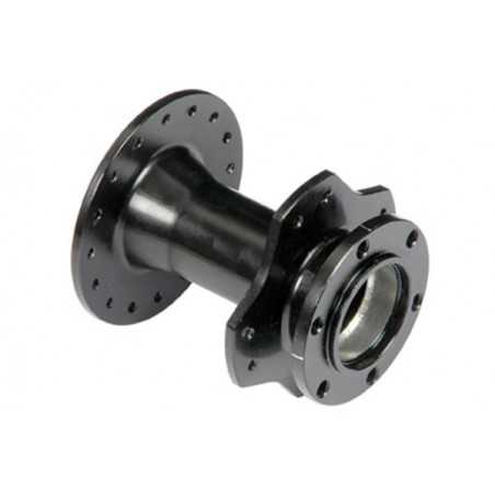 Rear body bushing RED M.10 6STD