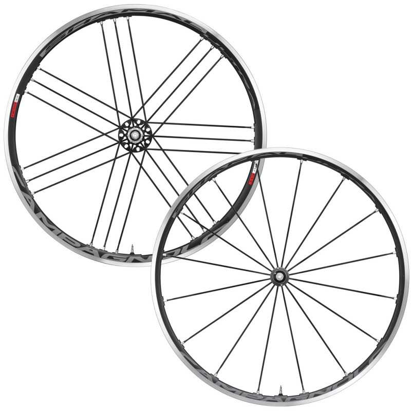 CAMPAGNOLO Juego de ruedas SHAMAL ULTRA C17 2-WAY FIT 64194