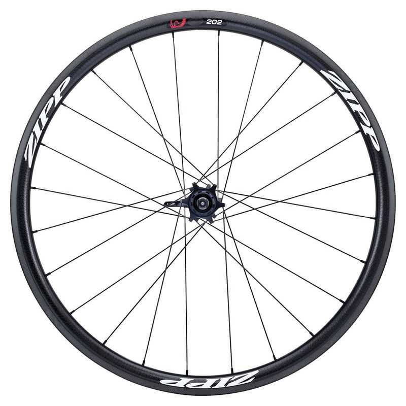 ZIPP Rueda trasera 202 FIRECREST CARBON 10/11V 105052