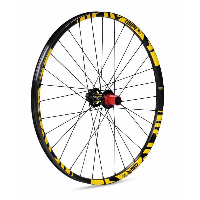 Rear disc wheel  " GTR SL23 29"" SHIMANO"