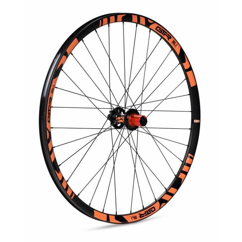 Rear wheel  DISC GTR SL20 29
