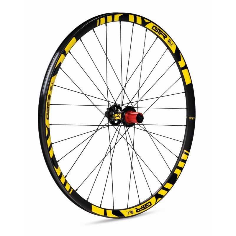 GURPIL Rueda trasera DISC GTR SL20 27.5 640033