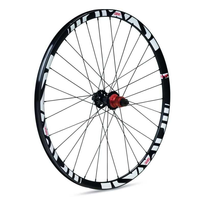 Rear disc wheel  " GTR SL20 27,5"" SRAM"