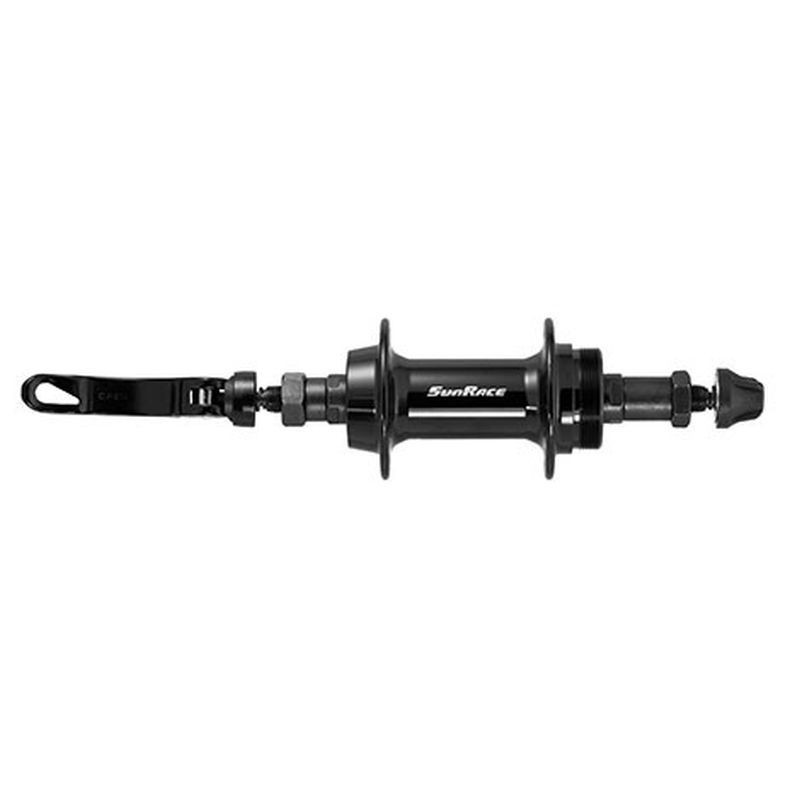 Rear bushing  QUICK RELEASE 7V