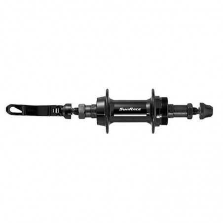 SUN RACE Buje trasero QUICK RELEASE 7V de la marca 238051