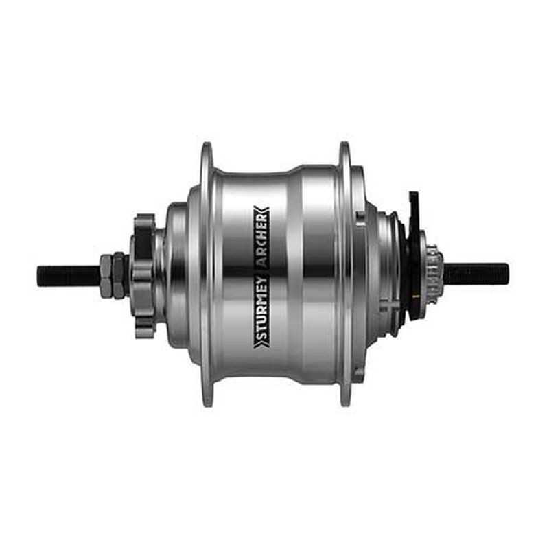 Rear hub for disc brake  5V