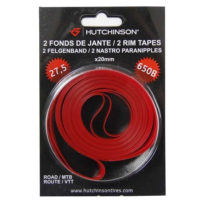 2 tube protector tapes  27.5X20