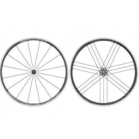 CAMPAGNOLO Juego de ruedas ZONDA C17 S SHIM HG10/11V 46642