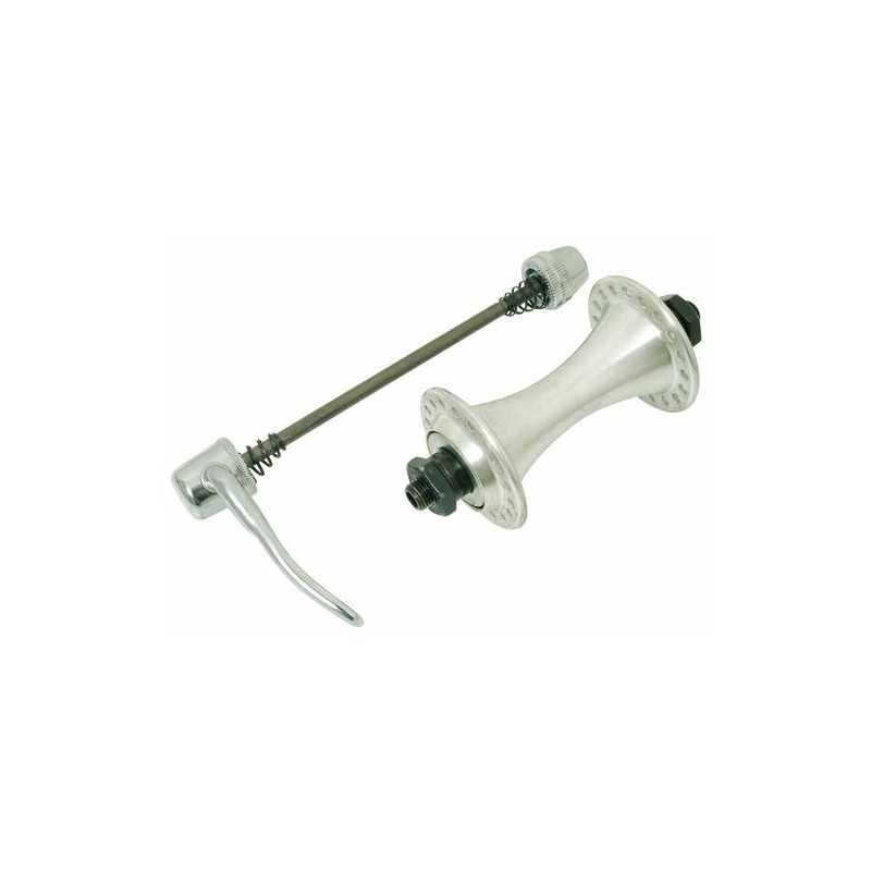 Front wheel hub with fastener  MHB103F 36A ALU