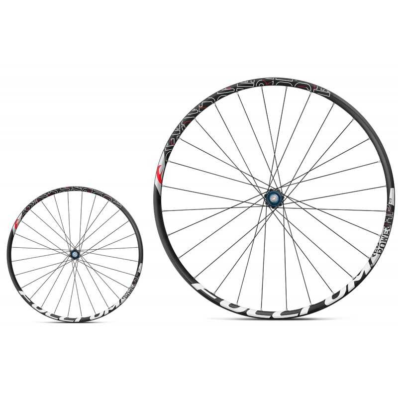FULCRUM Juego de ruedas 29 R.POWER HP C23 6STD D.HH15/T.QR 46460