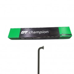 DT SWISS Radios bicicleta CHAMPION 260 X 2 100U 424G00
