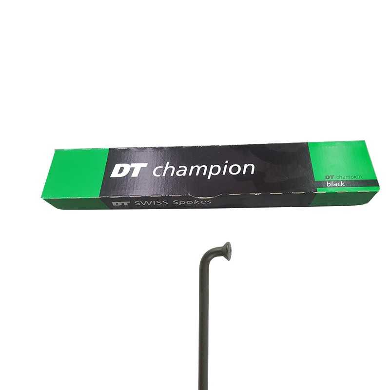 DT SWISS Radios bicicleta CHAMPION 260 X 2 100U 424G00