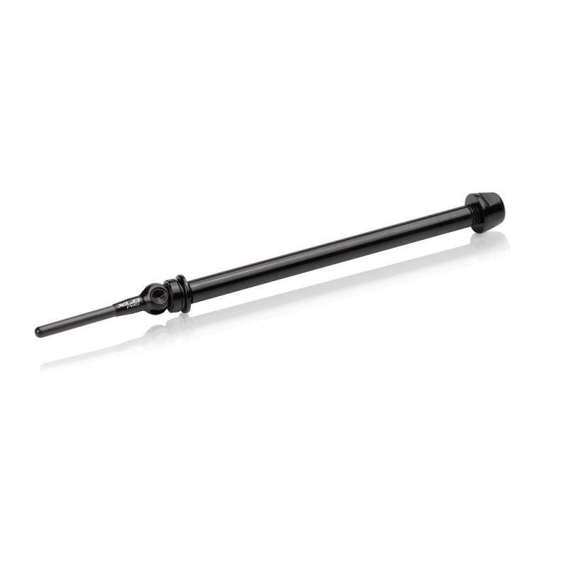 XLC Protector eje aluminio MTB 12MM QR-H01 150/183 MM 25016024VAR