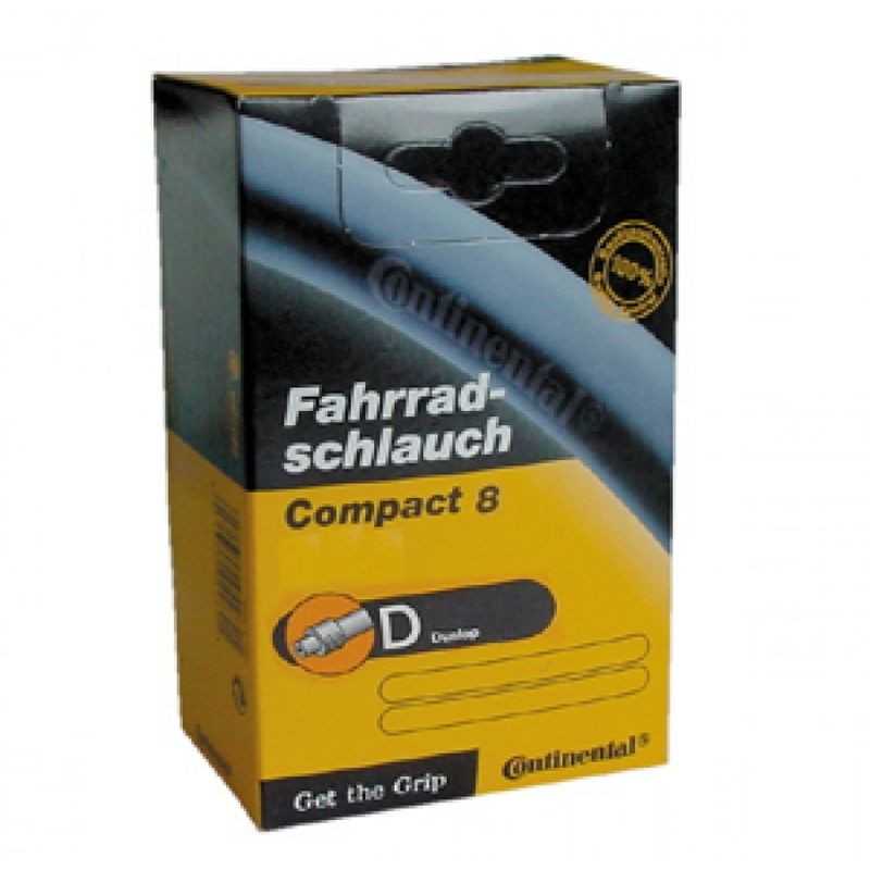 Bicycle inner tube  8 1/2x2' COMPACT 26MM