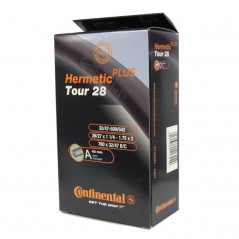 Bicycle inner tube  28x1 1/4-1.75 TOUR HERMETIC PRESTA.40MM