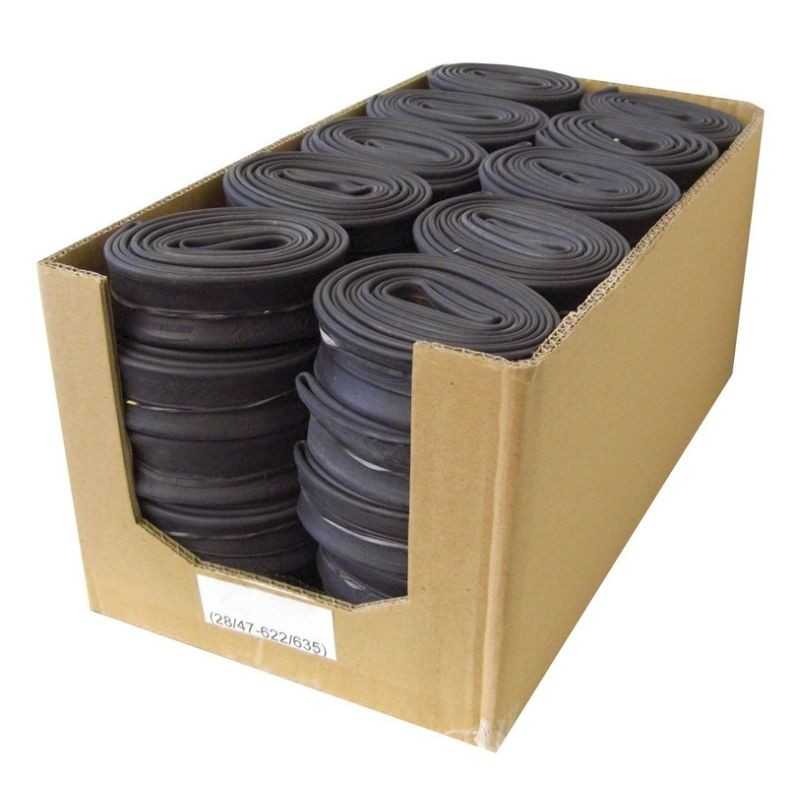 Bicycle inner tube  28x1 1/8-1.75 (28/47-622/635) PRESTA 40MM (50 U)