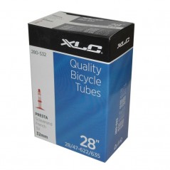 XLC Camara de aire para bicicleta 27/28 X 1 1/8-1.75 28/47-622/635 32MM 2508280400
