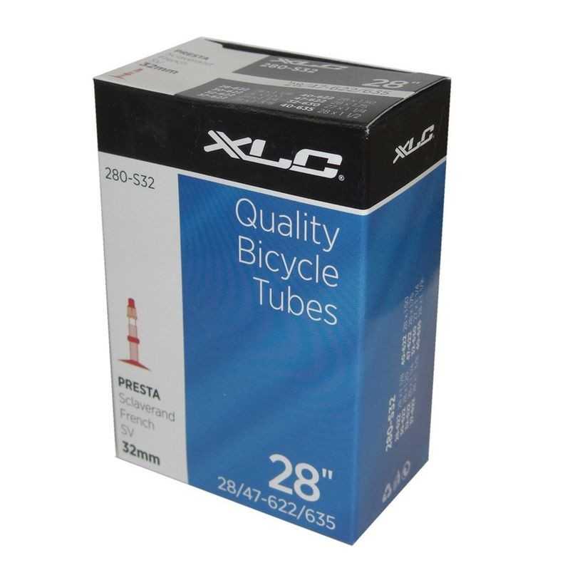 Bicycle inner tube  27/28 X 1 1/8-1.75 28/47-622/635 32MM