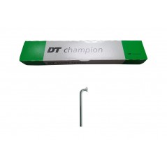 DT SWISS Box of 100 stainless spokes 2MM 42438VAR